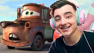 CARS MATER NATIONAL ПОЛНОЕ ПРОХОЖДЕНИЕ ИГРЫ