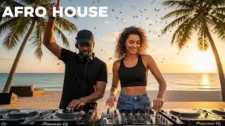 Afro House Mix 2025 🌞 Tropical Afro Summer Vibes | Diplo Styles