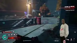NUCKENFUTZZZ- REDFALL SHENANIGANS #redfallgame #redfallgameplay #vampires #shenanigans #nuckenfutzzz