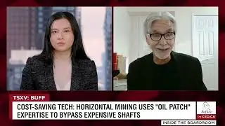 Buffalo Potash CEO: How Oil Patch Tech Disrupts Traditional Mining, Production Target 2027
