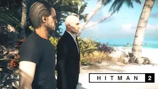 [HITMAN&trade; 2] Death of Tyson Williams, Ljudmila Vetrova, Steven Bradley