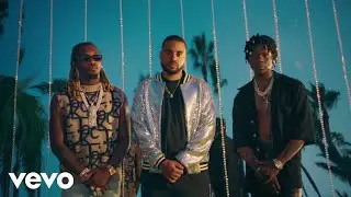 STANY - Only You (Official Music Video) ft. Rema, Offset