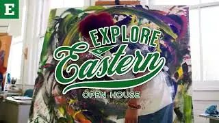 Explore Eastern 2026 Open House | Visit Eastern Michigan University This Spring