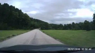 Timelapse Corcieux Cascades de Tendon - Domaine des Bans