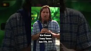 Kim Clement Prays For Donald Trump - 2015 #shorts