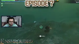 Enshrouded Part 7 | Unlimited Spells & Banshee Fight