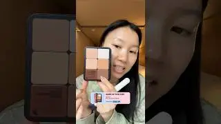 My key to flawless skin in 1 minute 🤩 @makeupforever