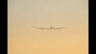 BAE Systems & PHASA-35: First flight of the PHASA-35 solar powered unmanned aircraft