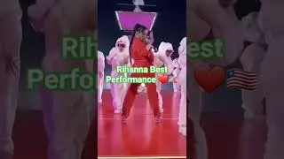 Rihanna Best Performance #hiphop #rihanna #90shiphop #hiphopartist #rap #usahiphop #usa