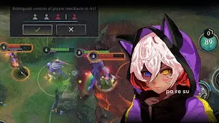 OP RENGAR 4vs5 STILL WINNABLE | RENGAR WILD RIFT