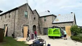 Roof Installation - DFW Roofing Pro