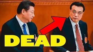 A New Death Rocks China's Communist Party