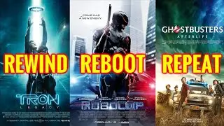 A Brief History of the Hollywood Remake! 