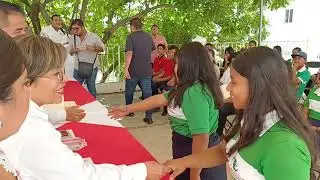 SAN LUIS ACATL&Aacute;N, GRO. ICATEGRO, ENTREGA CONSTANCIAS DE CURSOS DE CAPACITACI&Oacute;N.
