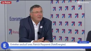 Patrick Pouyanné : 