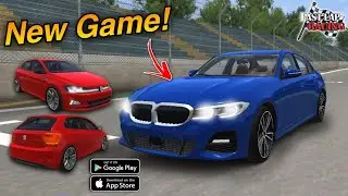 New Game - Fast Lap Racing | (VW Polo, BMW 320i & Golf 7R) First Gameplay | Andriod & iOS