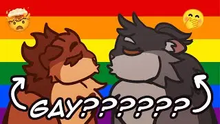 firestar x gaystripe