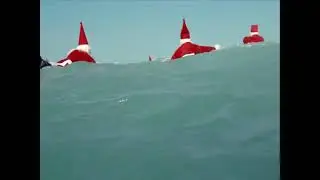 Sleigh Ride - The Ventures ( Surfin' Santa Remonster Christmas 2023)