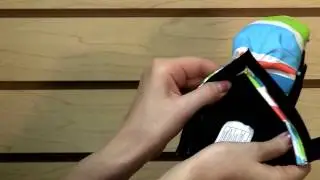 Obermeyer Thumbs Up Mitten Review from Peter Glenn
