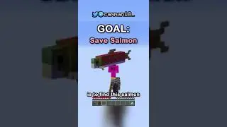 if the salmon dies, so do i
