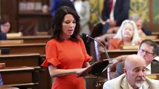 Rep. Rigas - Modifying the Amber Alert with 