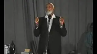 John 1:1 Explained-Sheikh Ahmed Deedat(Rah)