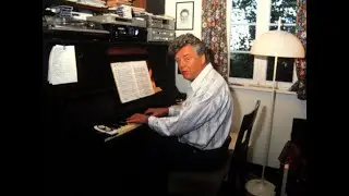 Hermann Prey sings 