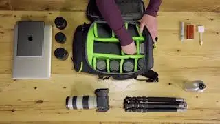 Case Logic Kontrast PRO DSLR Camera, Drone 15.6&rdquo; Laptop & Tablet BP DB101 @ www.bagworld.com.au