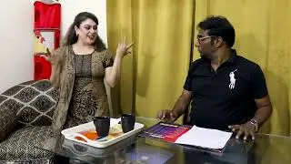 ||Azeem vicky|| fight with wife best video