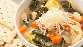 How to Make Minestrone
