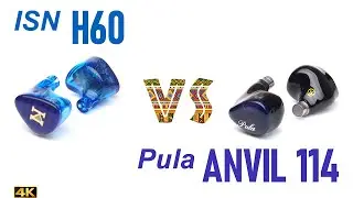 ISN H60 vs Pula Anvil 114 [ethno]