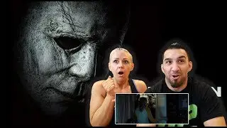 Halloween - Official Trailer REACTION!!!