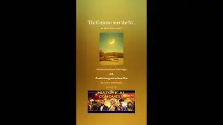 'The Crescent over the Nile' (The Story of Islamic Conquest and the Fall of Byzantine Rule)