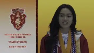 2022 South Grand Prairie High School Graduation