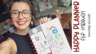 Teacher Happy Planner | Naturally Elementary