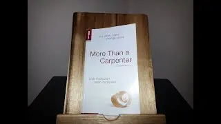 More Than a Carpenter (2009) Summary