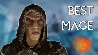 The Nullifier - Skyrim Character Build | Modded, Mage