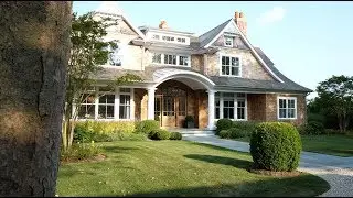 Watermill New Construction - Luxury Hamptons Home