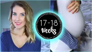 17-18 Week Pregnancy Update | What to Buy for Baby?