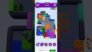 Color block jam level 870