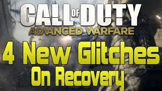 Advanced Warfare Glitches - 