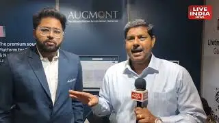 Our Founder Speaks at IIJS | The Future of Lab-Grown Diamonds | Live India Interview
