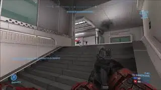 Halo: Reach - Swatnums on Sword Base | I'll probably never pull this off again