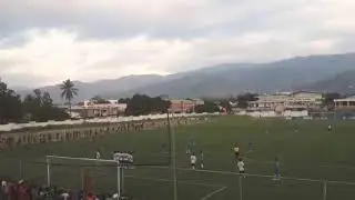 NAGARDJO FC  2 - 1 FITUN ESTUDANTE