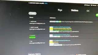 hiveos mining  bulwark coin nist5 with gtx 1060 3gb