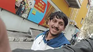 Dost ke sath ghumne gaya 😀 | vlog #2 | Enjoy the vlog