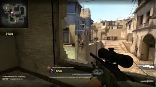 #1 Let's Play CSGO. My FIRST VIDEO.