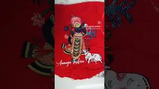 ✨ New Arrival Kid&rsquo;s Handwork Top & Blouse Design | Trendy Kids Fashion &hearts;️  #shorts ✨ #fashion #kids