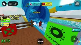 Build a Waterslides 1