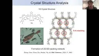 Structure-Property Relationships in Organic Photovoltaics